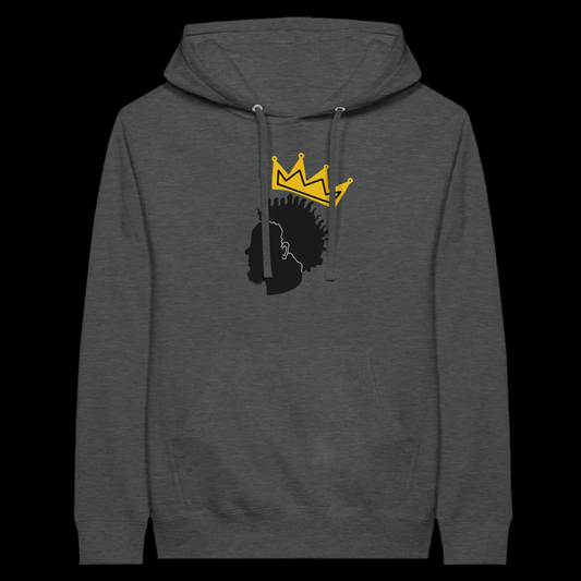 King Premium Pullover Hoodie