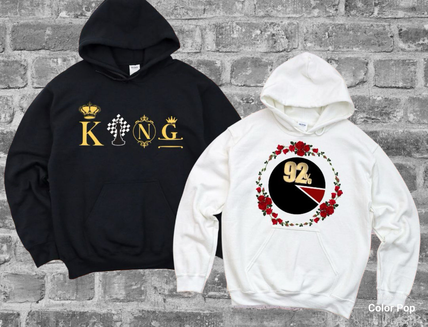 Premium Pullover Hoodies