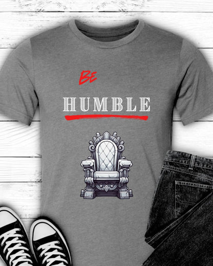 Humble Premium  T-shirt