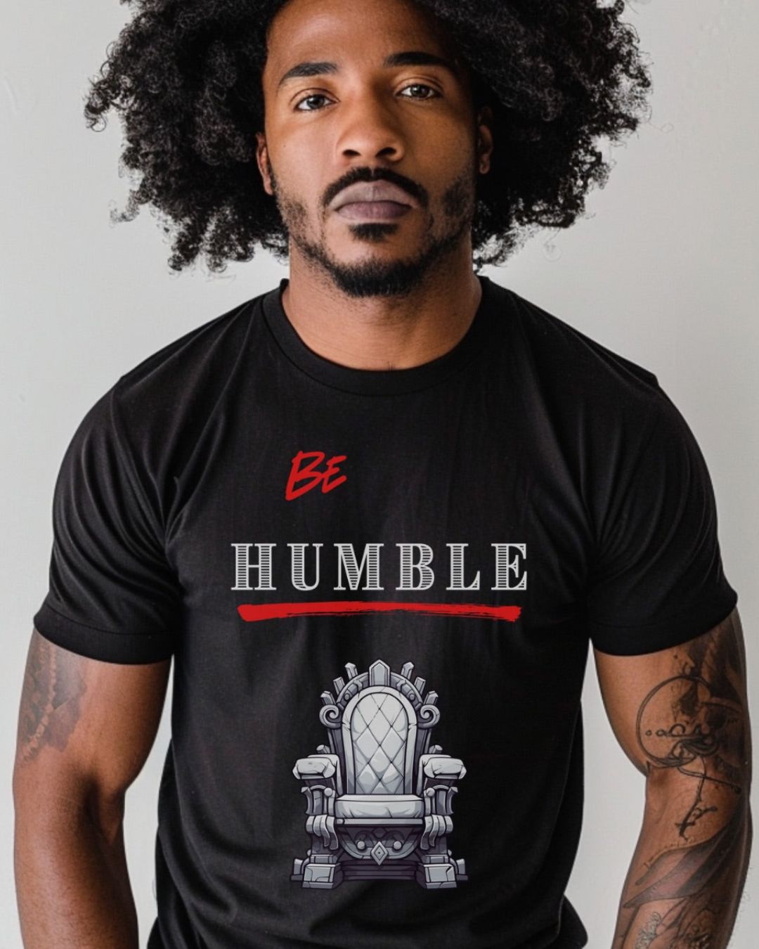 Humble Premium  T-shirt