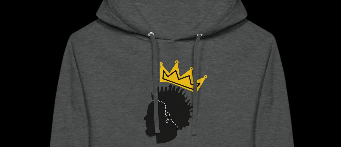 King Premium Pullover Hoodie