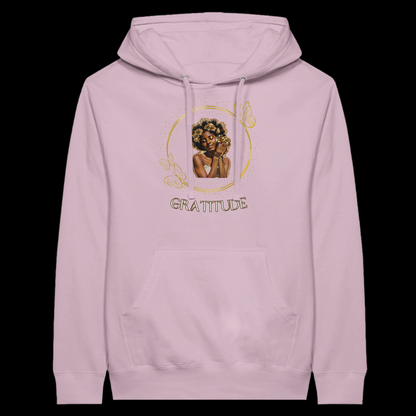 Gratitude Premium  Pullover Hoodie