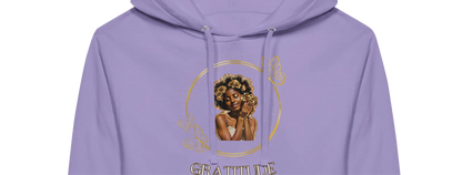 Gratitude Premium  Pullover Hoodie