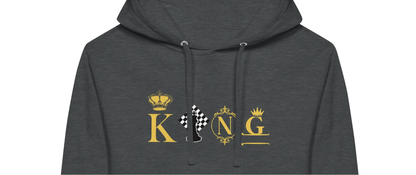 Chess King Premium Pullover Hoodie
