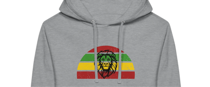 Pan African Lion Premium Pullover Hoodie