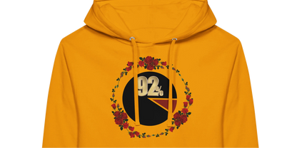 92 Premium  Pullover Hoodie