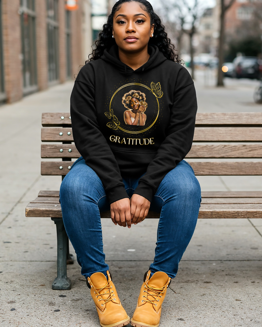 Gratitude Hoodie