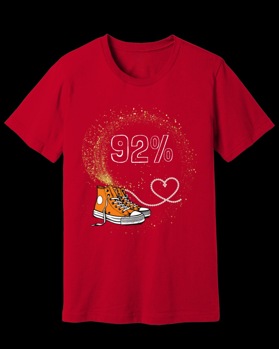 92 Pearls Premium  T-shirt
