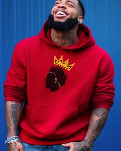 King Premium Pullover Hoodie