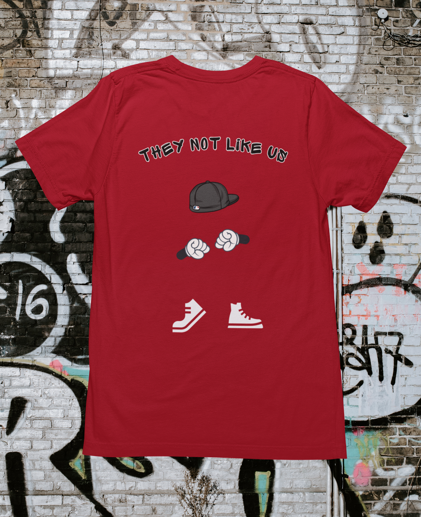 Not Like Us Premium T-shirt