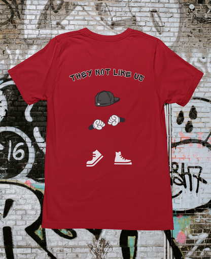 Not Like Us Premium T-shirt