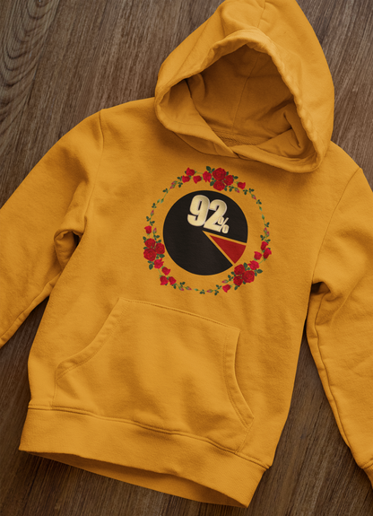 92 Premium  Pullover Hoodie