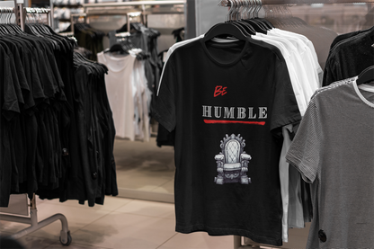 Humble Premium  T-shirt
